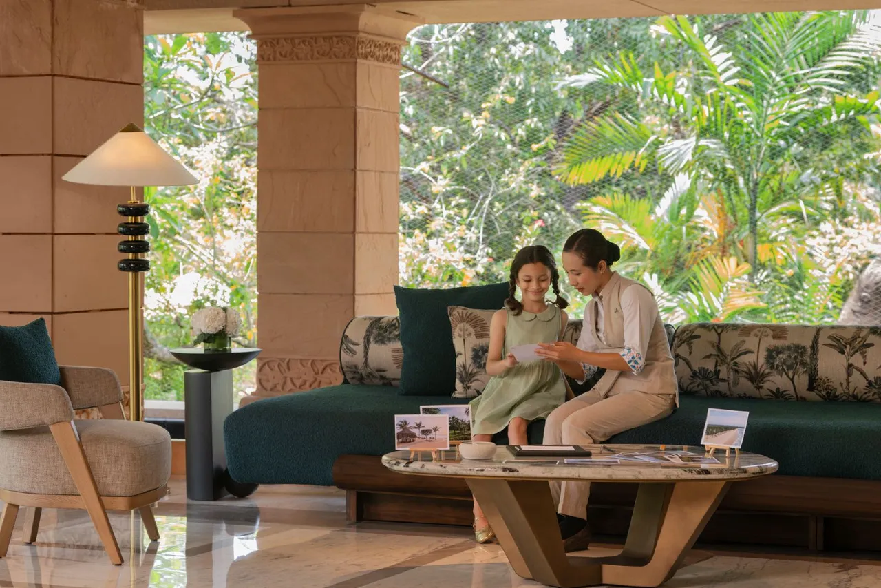 The St. Regis Goa Resort — rooms and atmosphere
