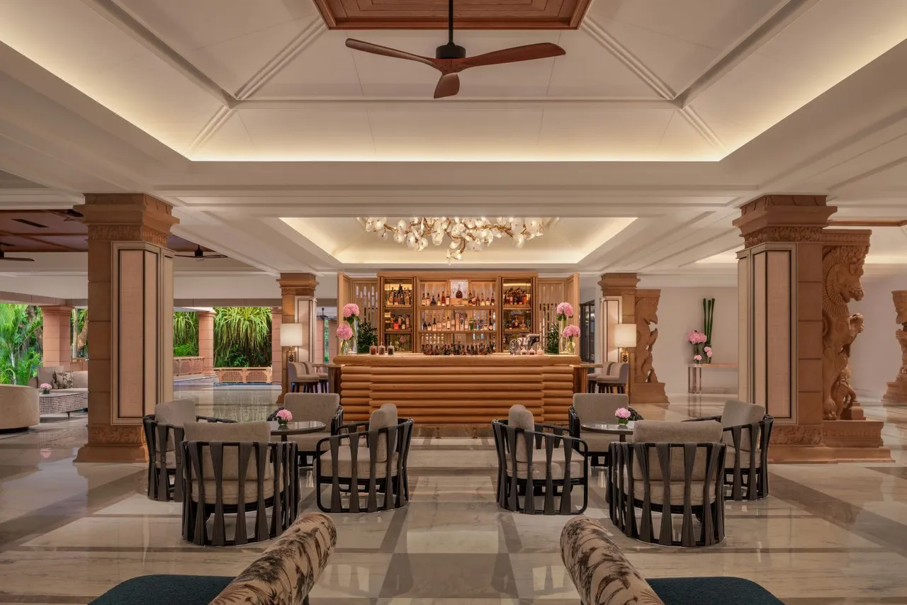 The St. Regis Goa Resort — rooms and atmosphere