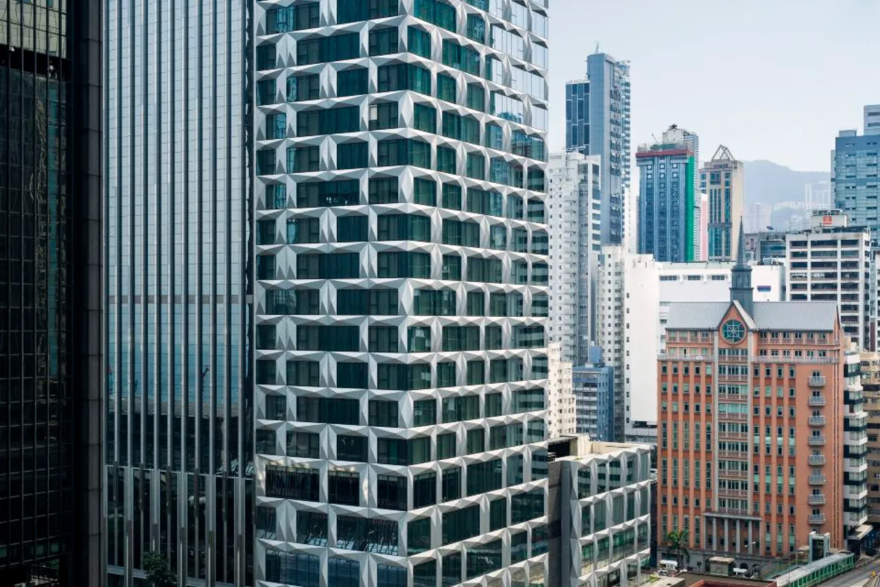 The St. Regis Hong Kong