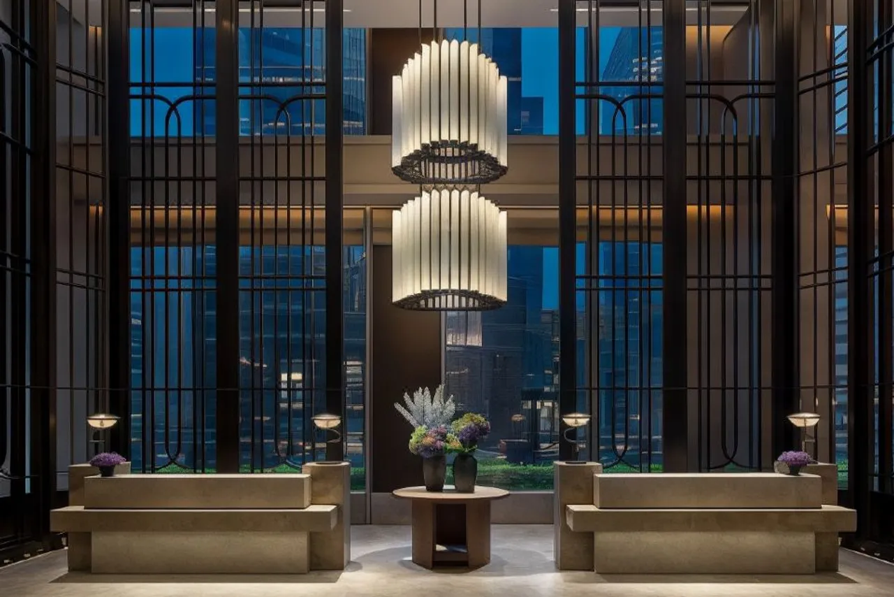 The St. Regis Hong Kong — ภาพห้องพักและบรรยากาศ