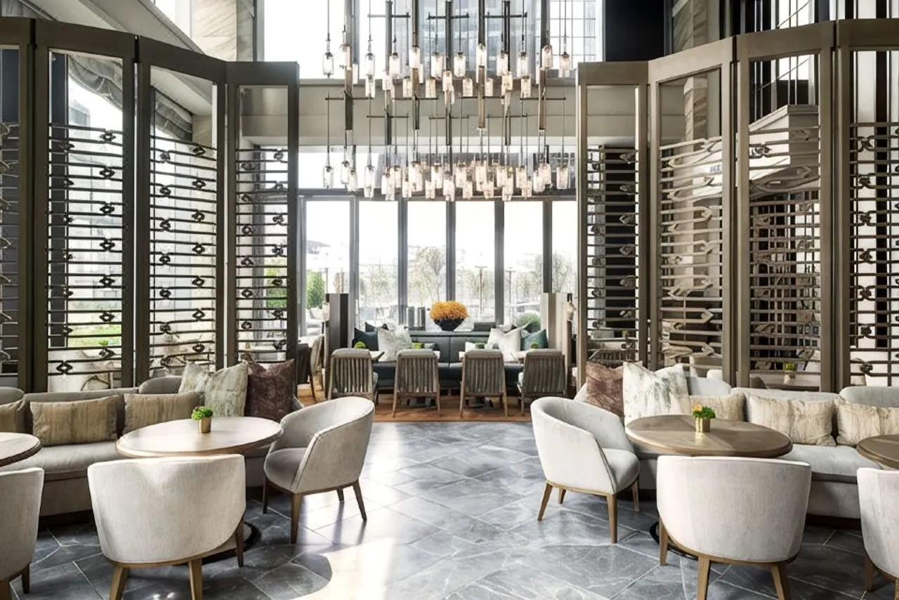 The St. Regis Hong Kong — ภาพห้องพักและบรรยากาศ