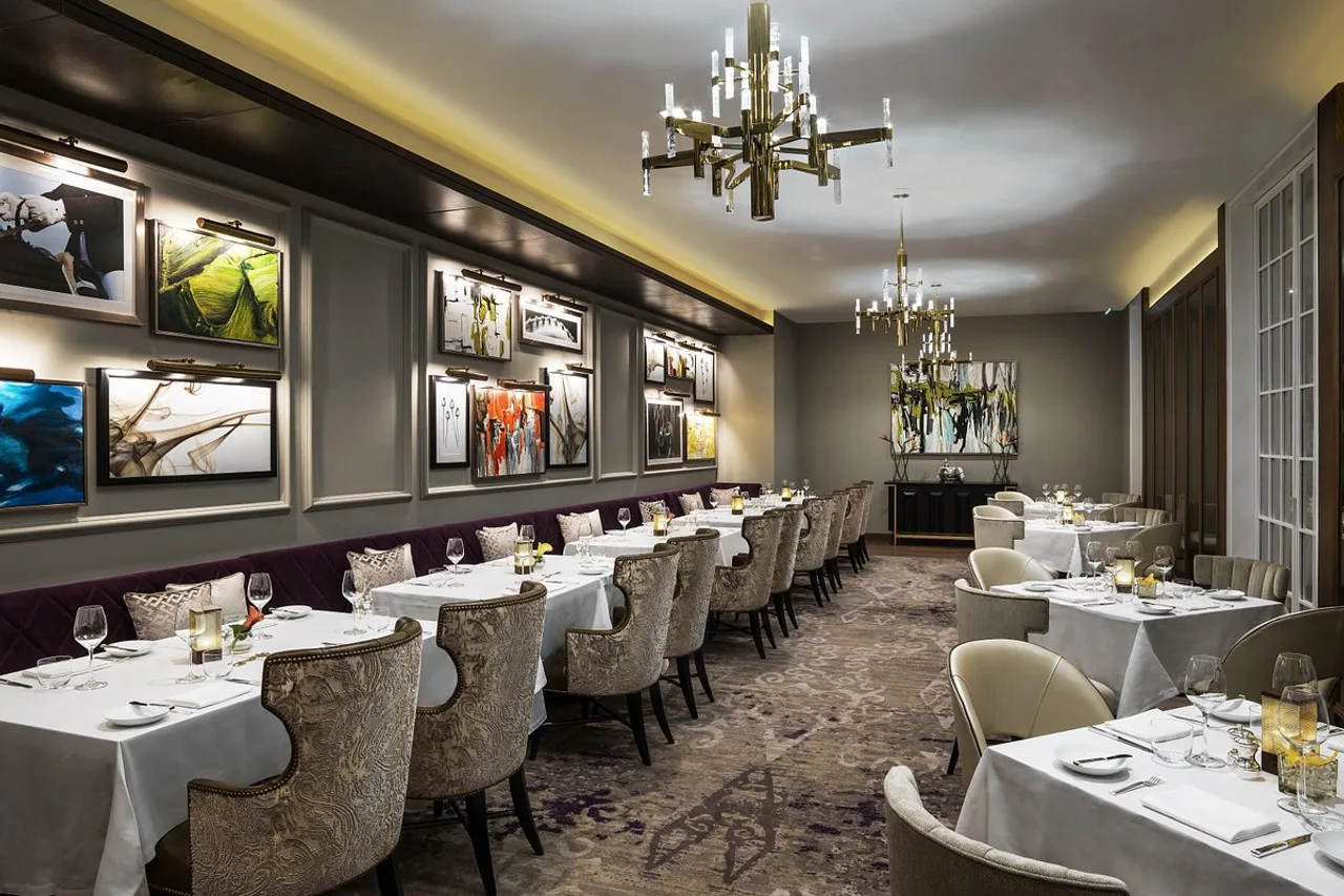 The St. Regis Macao — ภาพห้องพักและบรรยากาศ