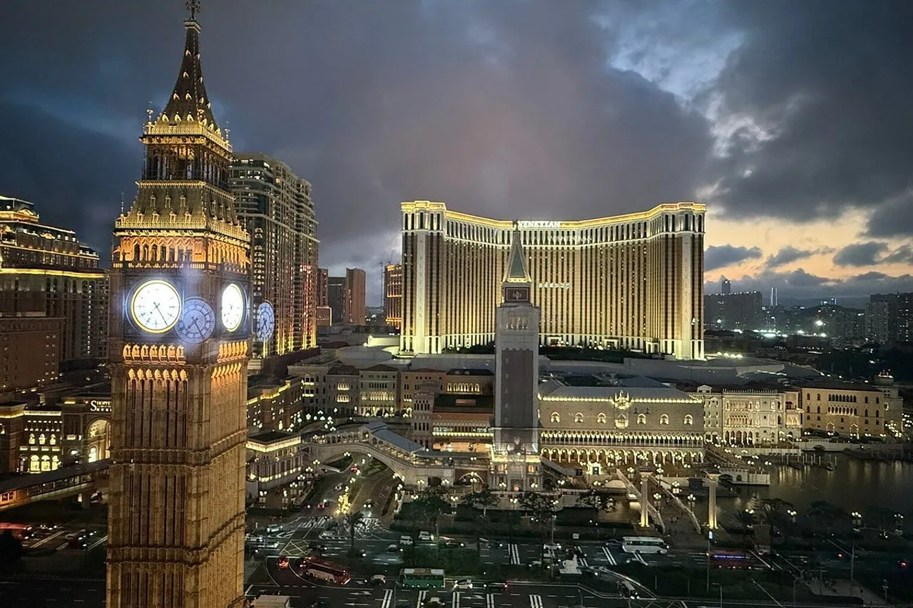 The St. Regis Macao — ภาพห้องพักและบรรยากาศ