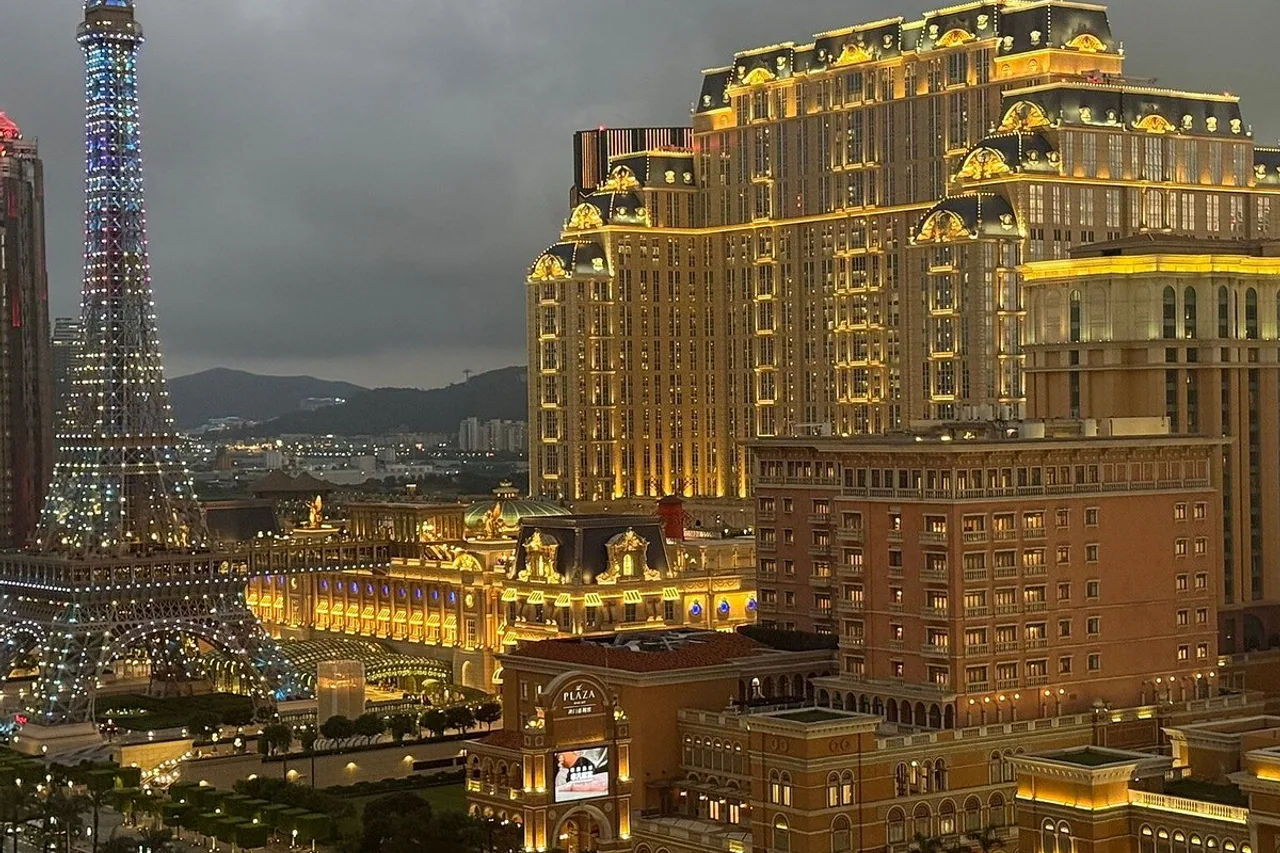 The St. Regis Macao — ภาพห้องพักและบรรยากาศ