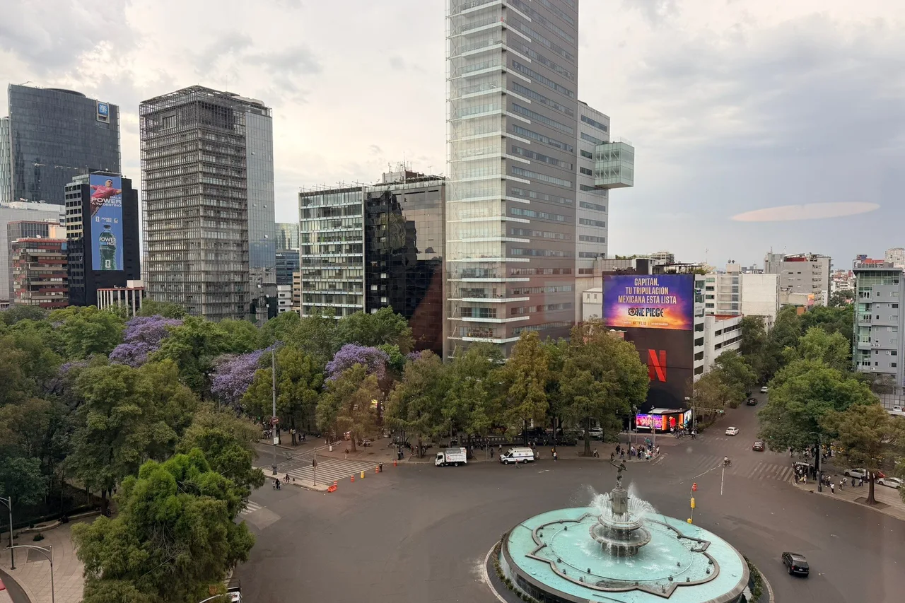 The St. Regis Mexico City — rooms and atmosphere