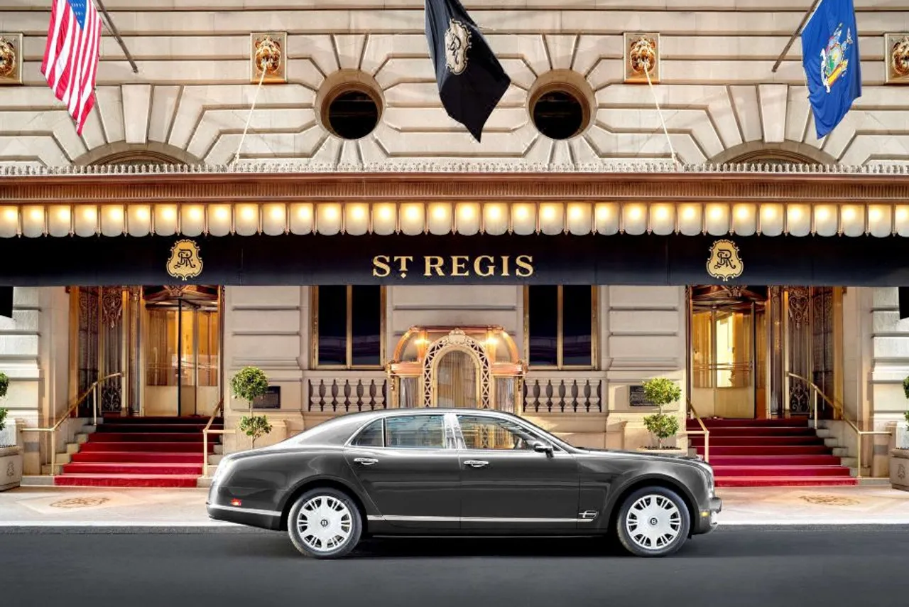 The St. Regis New York
