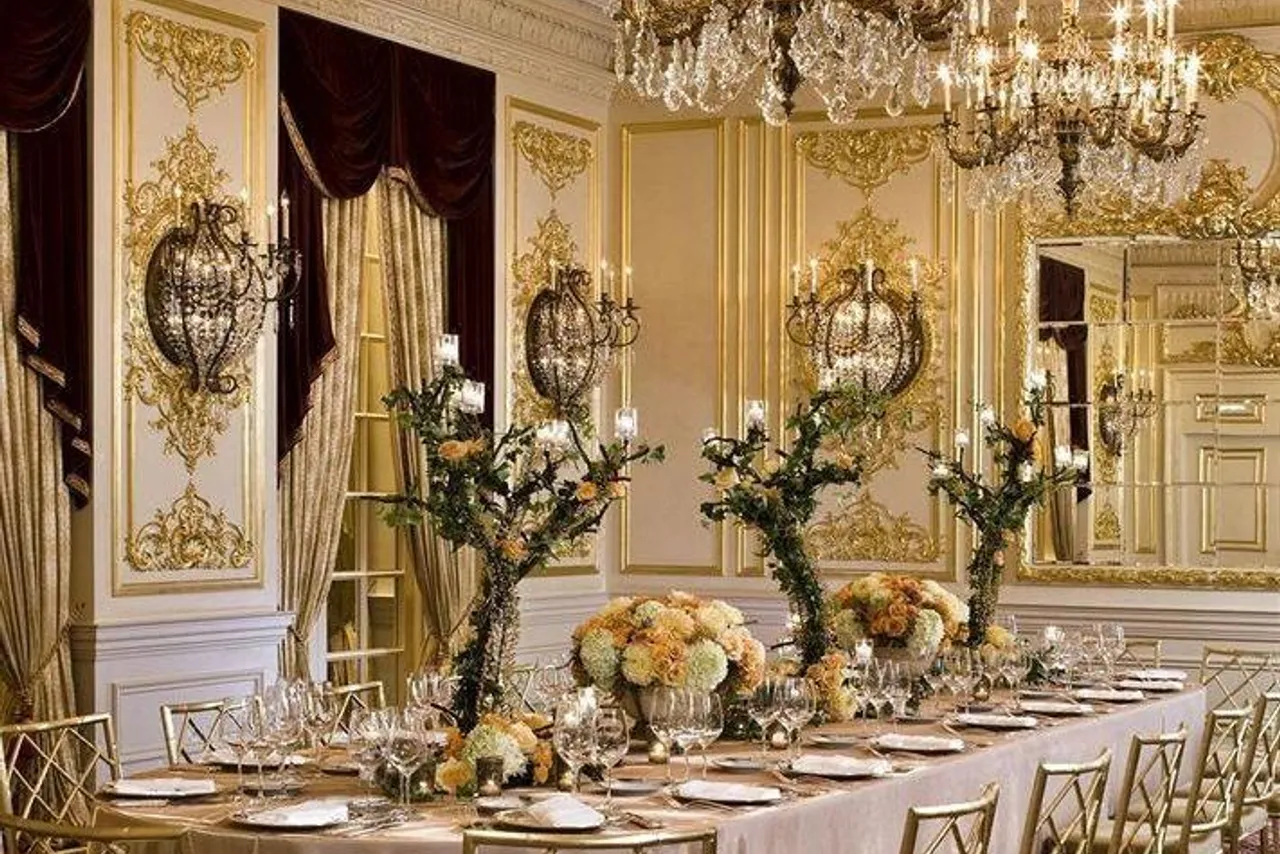 The St. Regis New York — ภาพห้องพักและบรรยากาศ