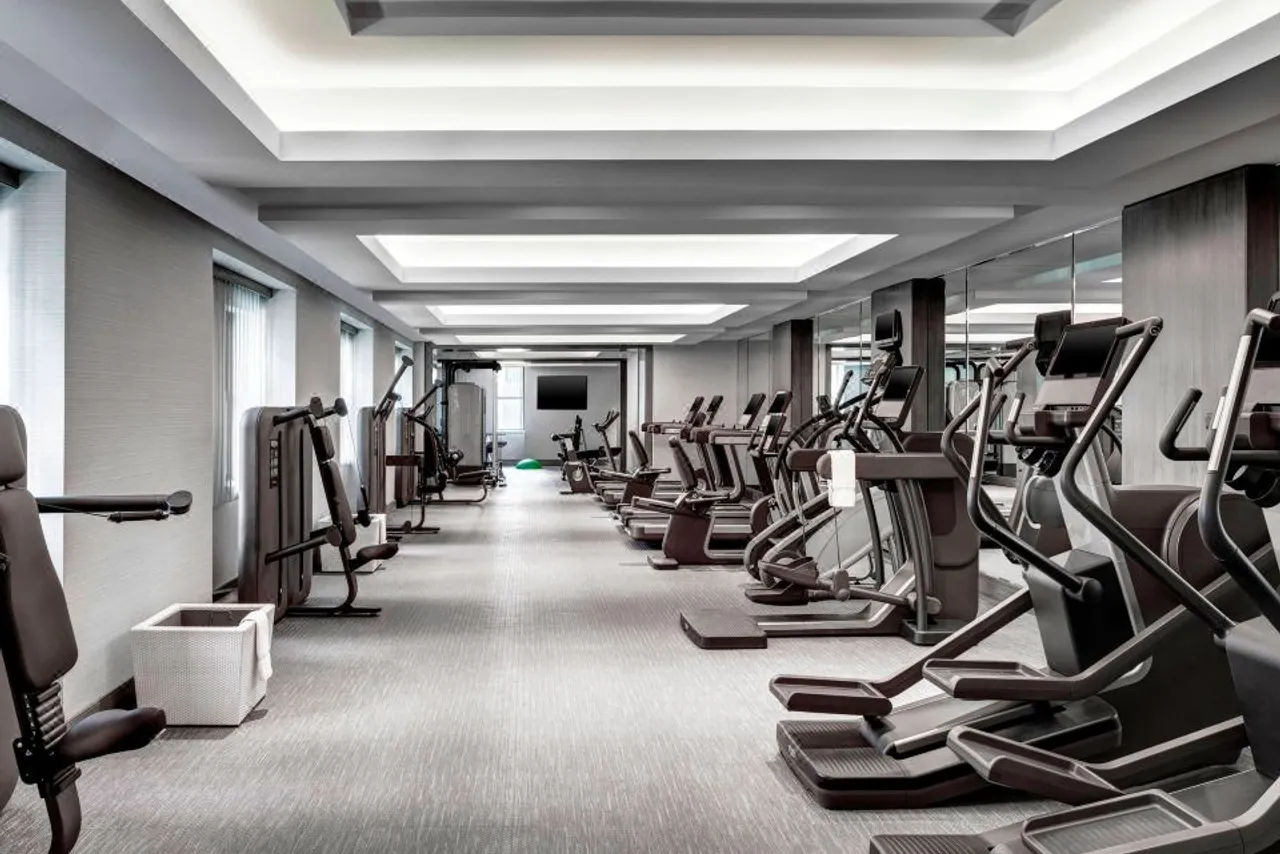 The St. Regis New York — ภาพห้องพักและบรรยากาศ