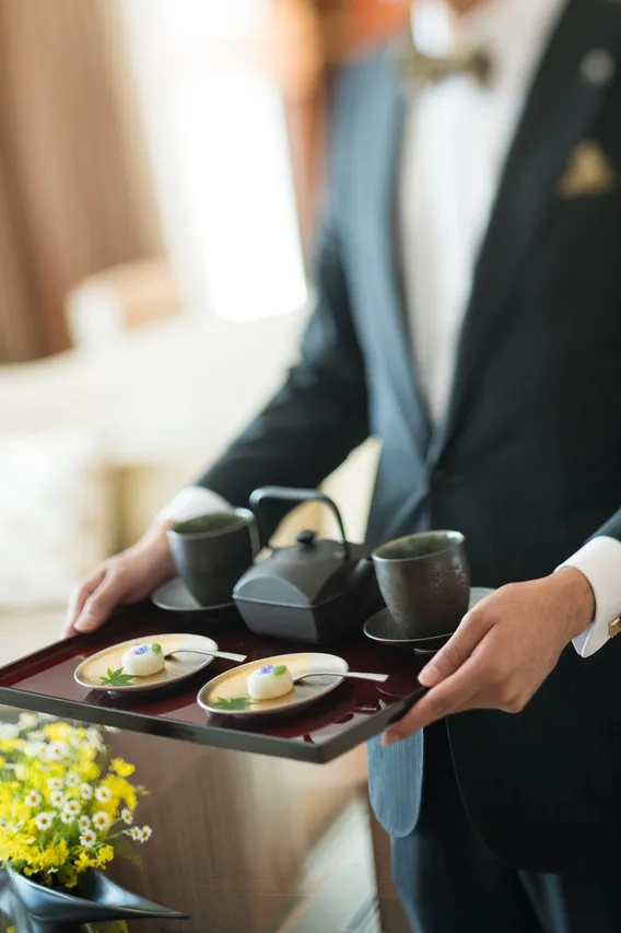 The St. Regis Osaka — ภาพห้องพักและบรรยากาศ