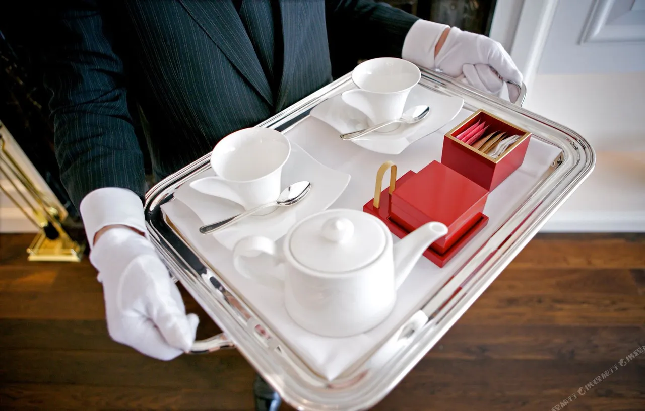The St. Regis Osaka — ภาพห้องพักและบรรยากาศ