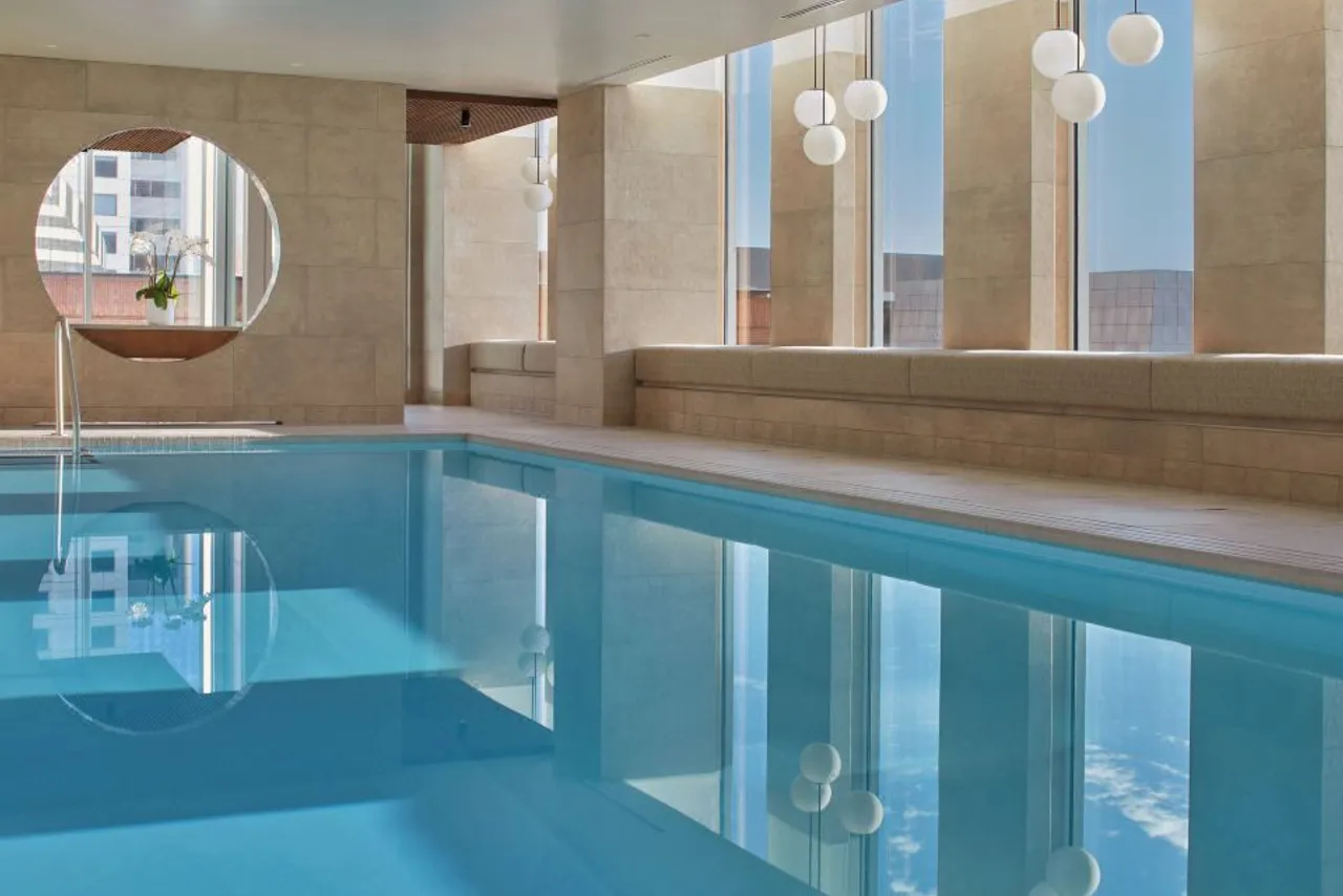 The St. Regis San Francisco — ภาพห้องพักและบรรยากาศ