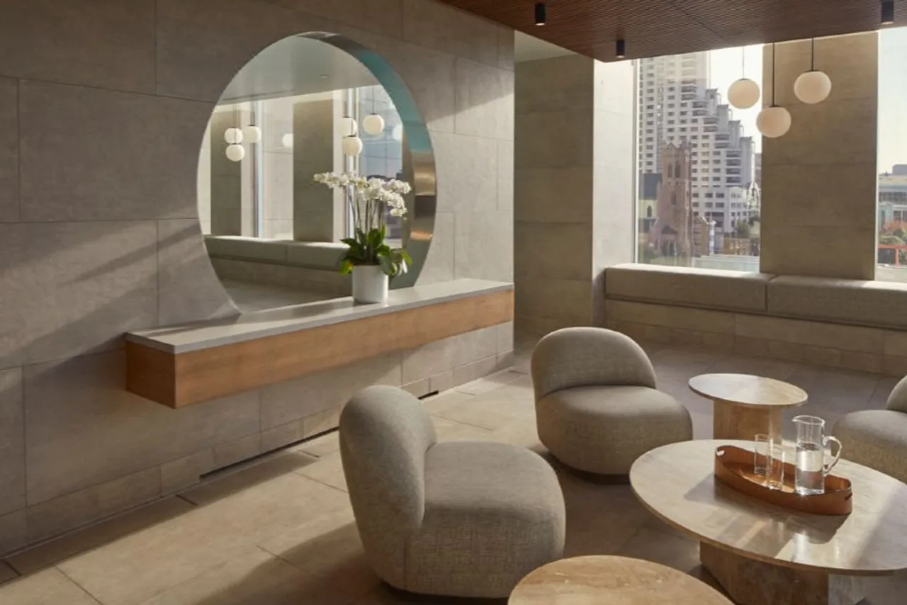The St. Regis San Francisco — ภาพห้องพักและบรรยากาศ