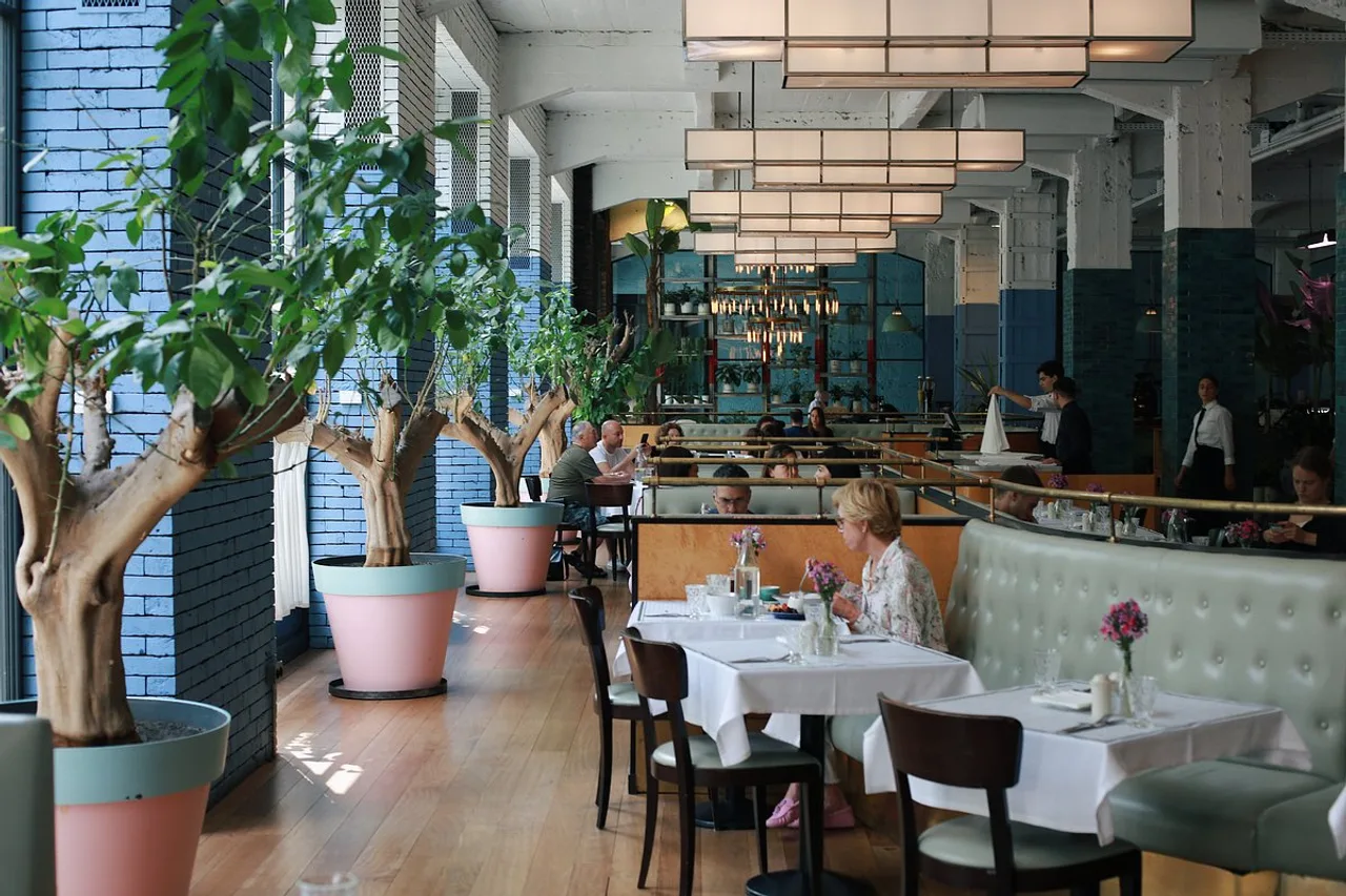 Stamba Hotel — rooms and atmosphere