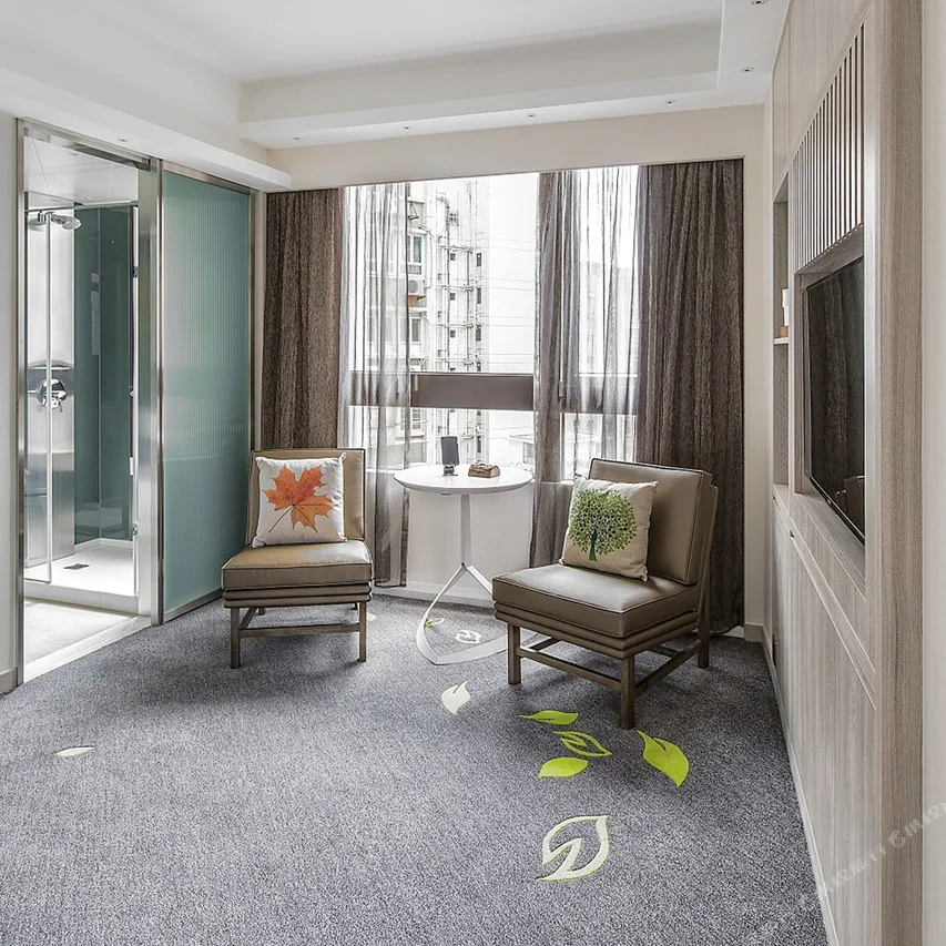 Stanford Hillview Hotel Hong Kong — rooms and atmosphere