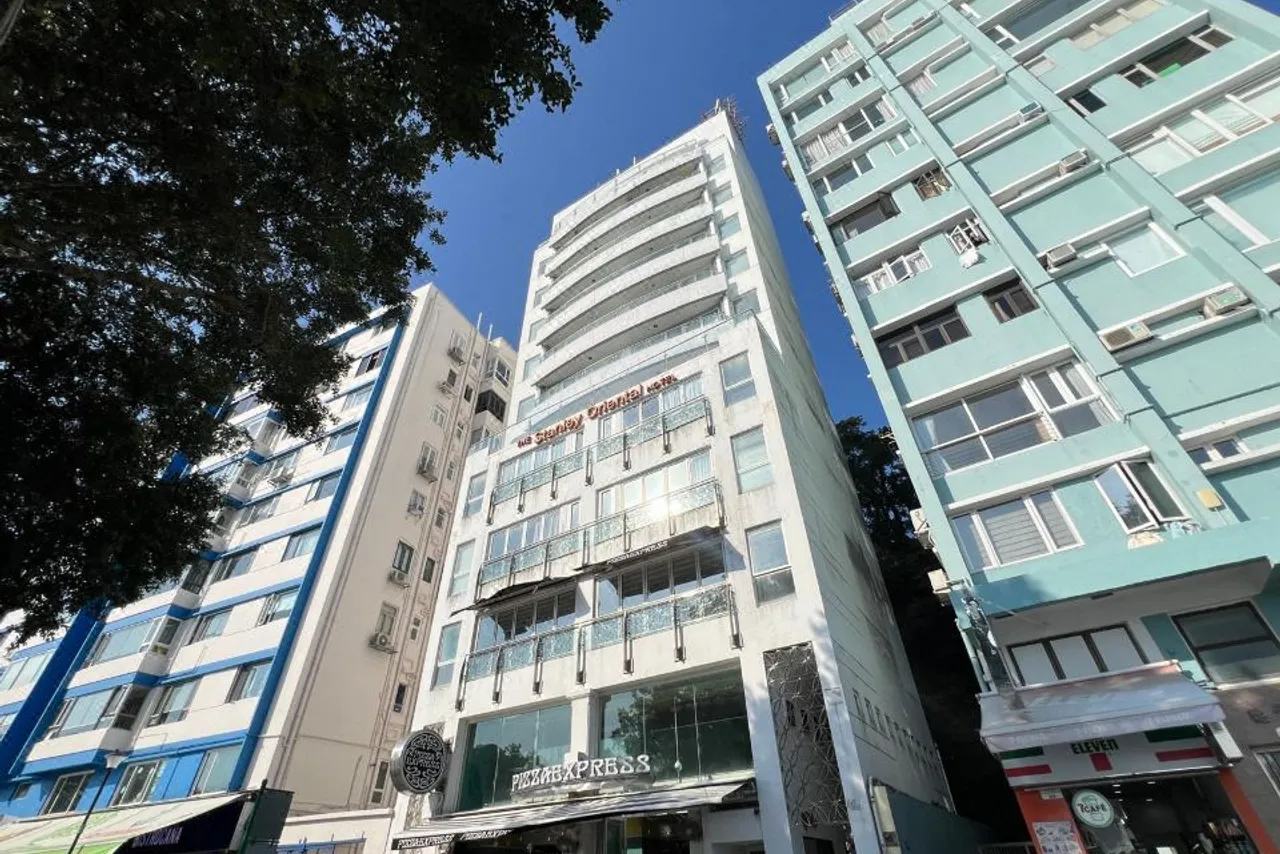 Stanley Oriental Hotel — โรงแรมในสแตนลีย์