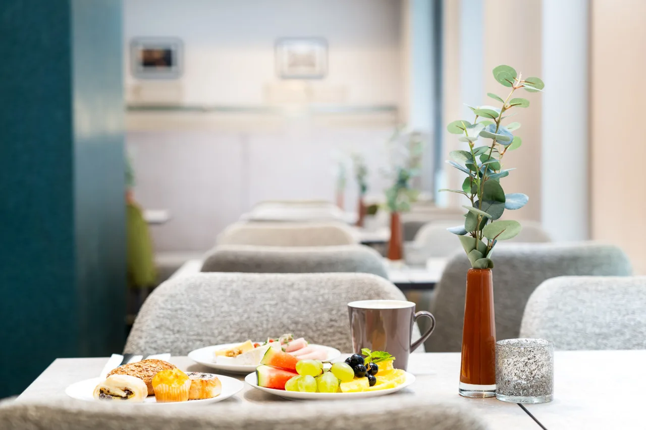 Star Inn Hotel Linz Promenadengalerien — ภาพห้องพักและบรรยากาศ