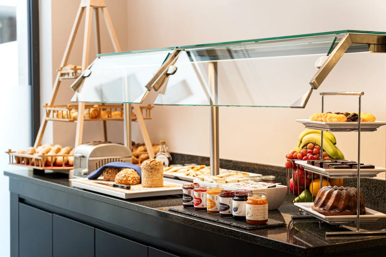 Star Inn Hotel Linz Promenadengalerien — ภาพห้องพักและบรรยากาศ