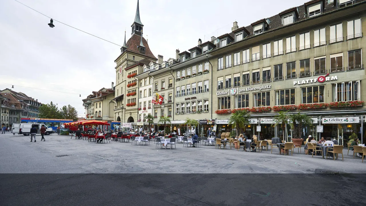Stay KooooK Bern City (Metropole) — rooms and atmosphere