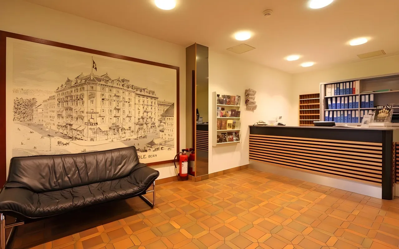 Stay KooooK Bern City (Metropole) — rooms and atmosphere