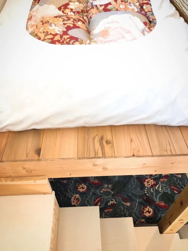 Stay Nikko Guesthouse — rooms and atmosphere