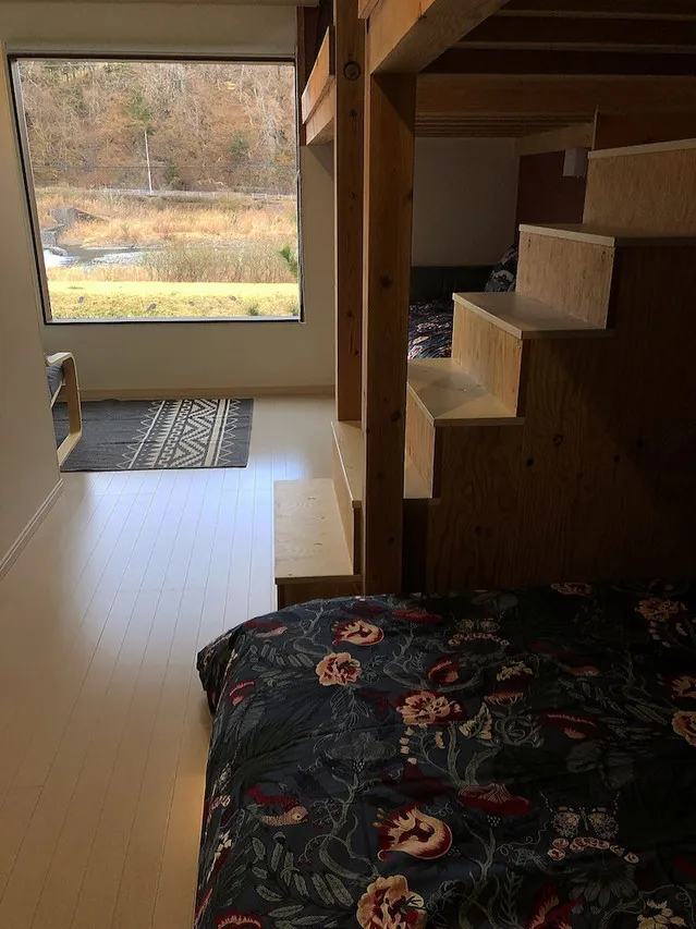 Stay Nikko Guesthouse — rooms and atmosphere