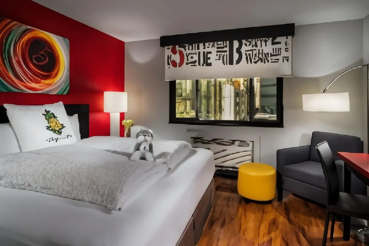 Staypineapple, Hotel FIVE, Downtown Seattle — ภาพห้องพักและบรรยากาศ