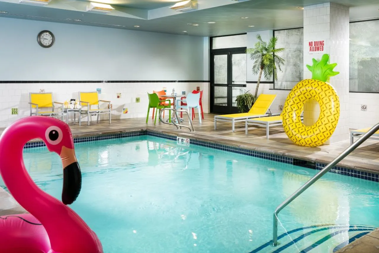 Staypineapple, The Maxwell Hotel, Seattle Center — โรงแรมในซีแอตเทิล