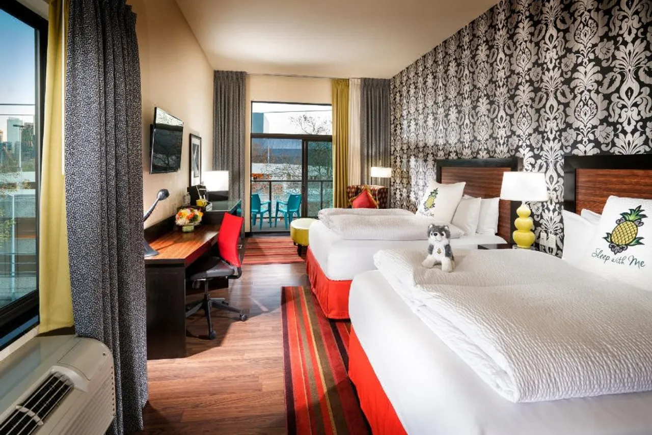 Staypineapple, The Maxwell Hotel, Seattle Center — ภาพห้องพักและบรรยากาศ