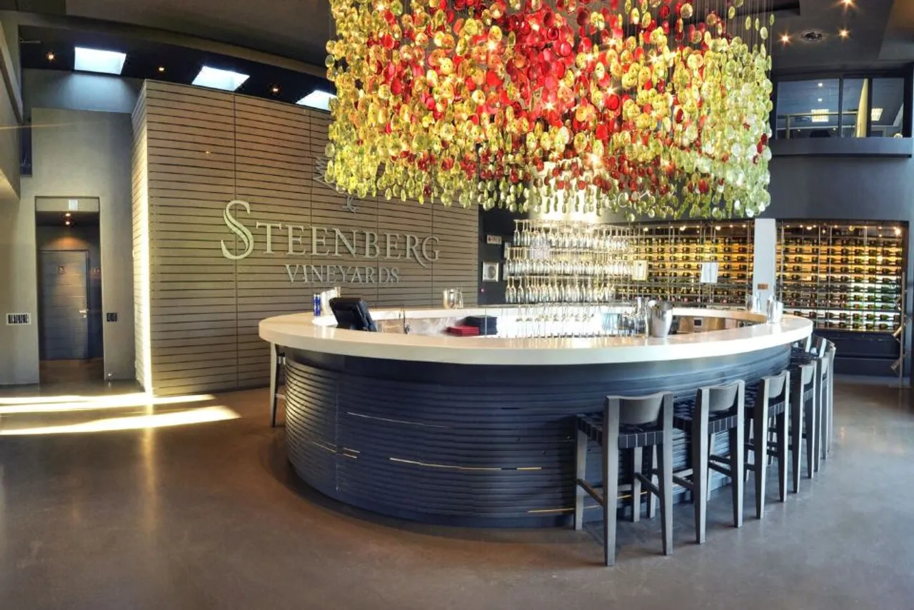 Steenberg Hotel & Spa — rooms and atmosphere