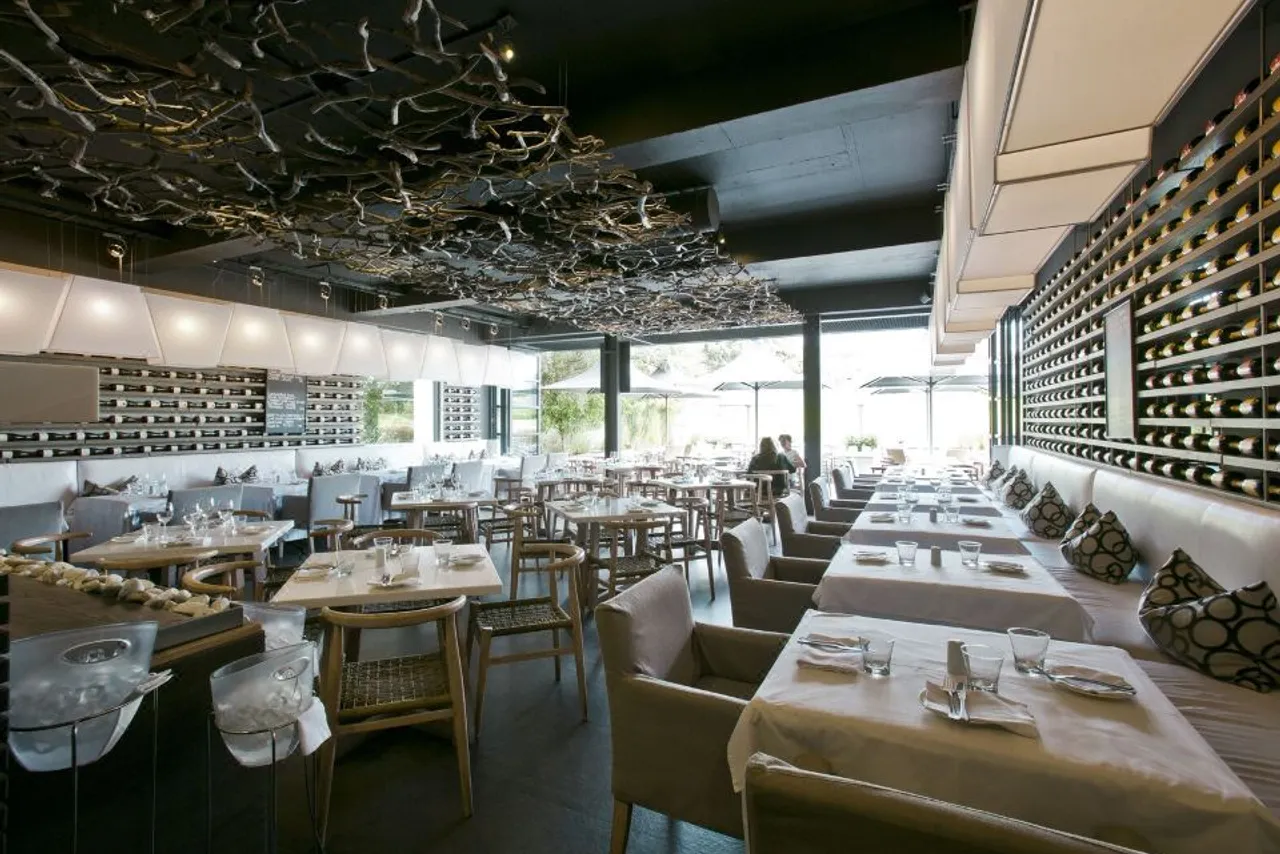 Steenberg Hotel & Spa — rooms and atmosphere