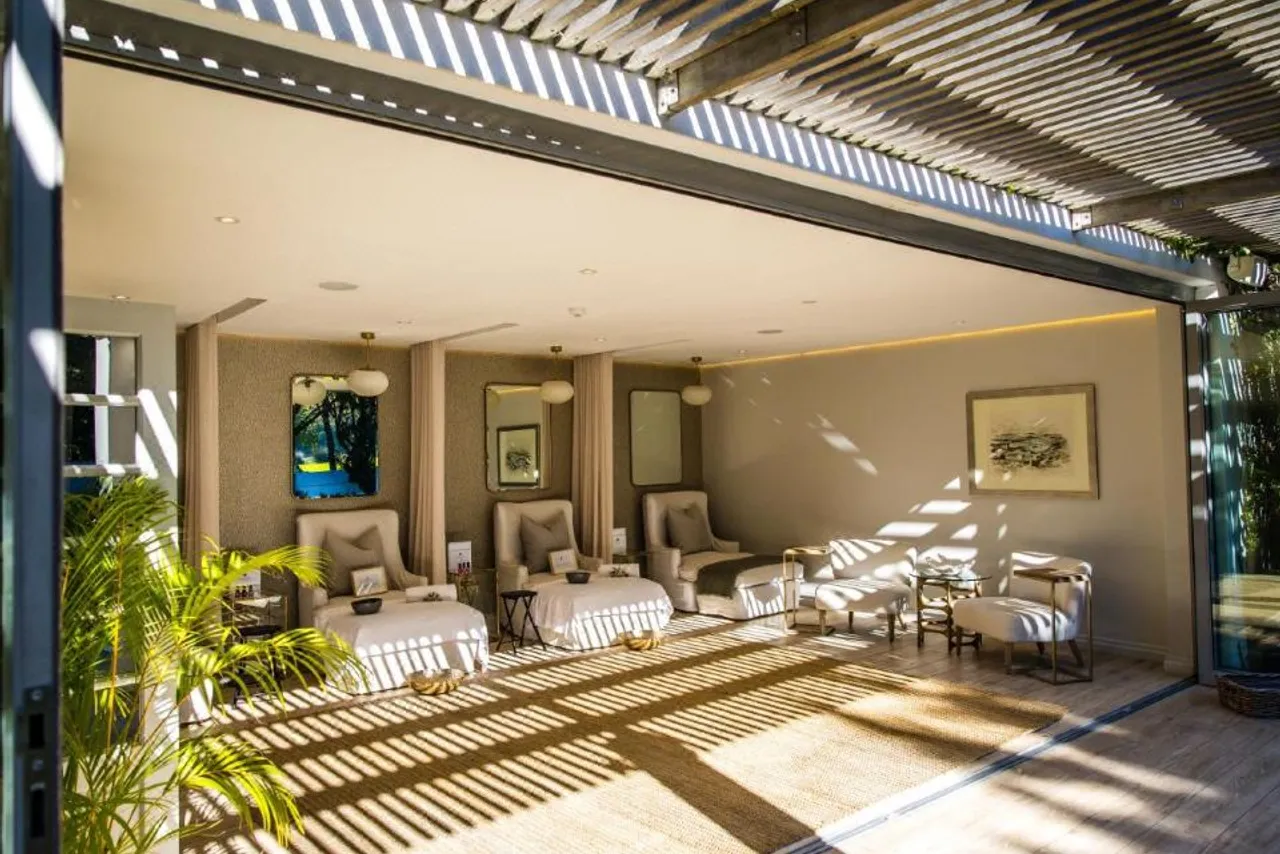 Steenberg Hotel & Spa — rooms and atmosphere