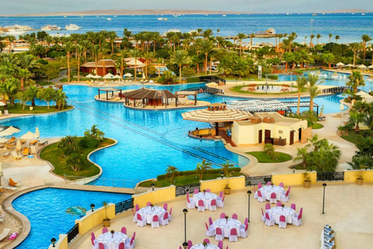 Steigenberger Aldau Beach Hotel