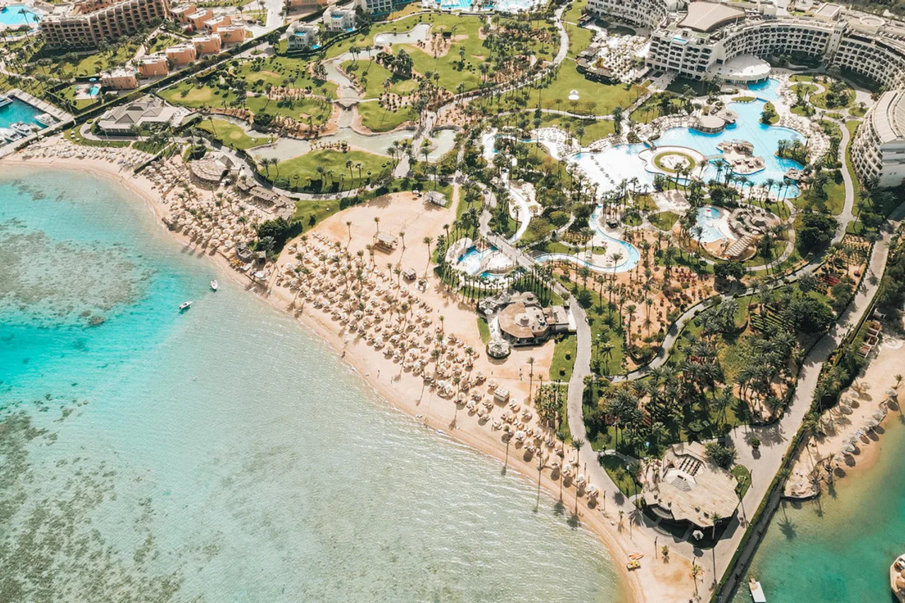 Steigenberger Aldau Beach Hotel — ภาพห้องพักและบรรยากาศ