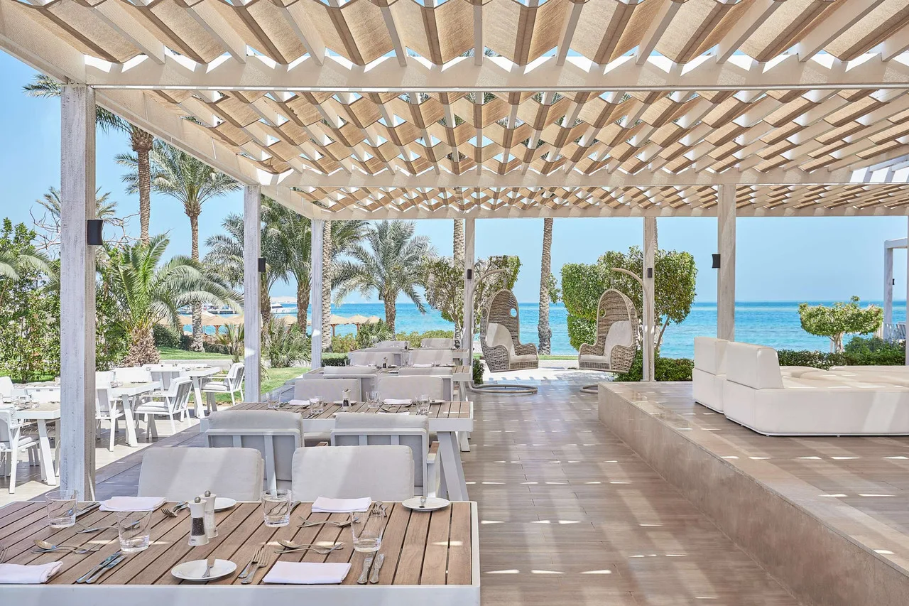 Steigenberger Aldau Beach Hotel — ภาพห้องพักและบรรยากาศ