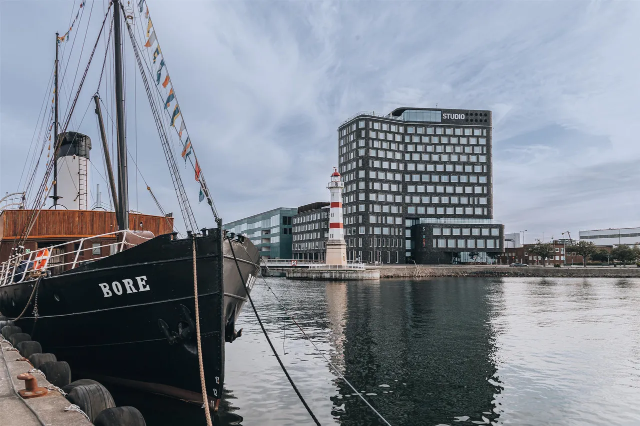 Story Hotel Studio Malmö — มัลโม่