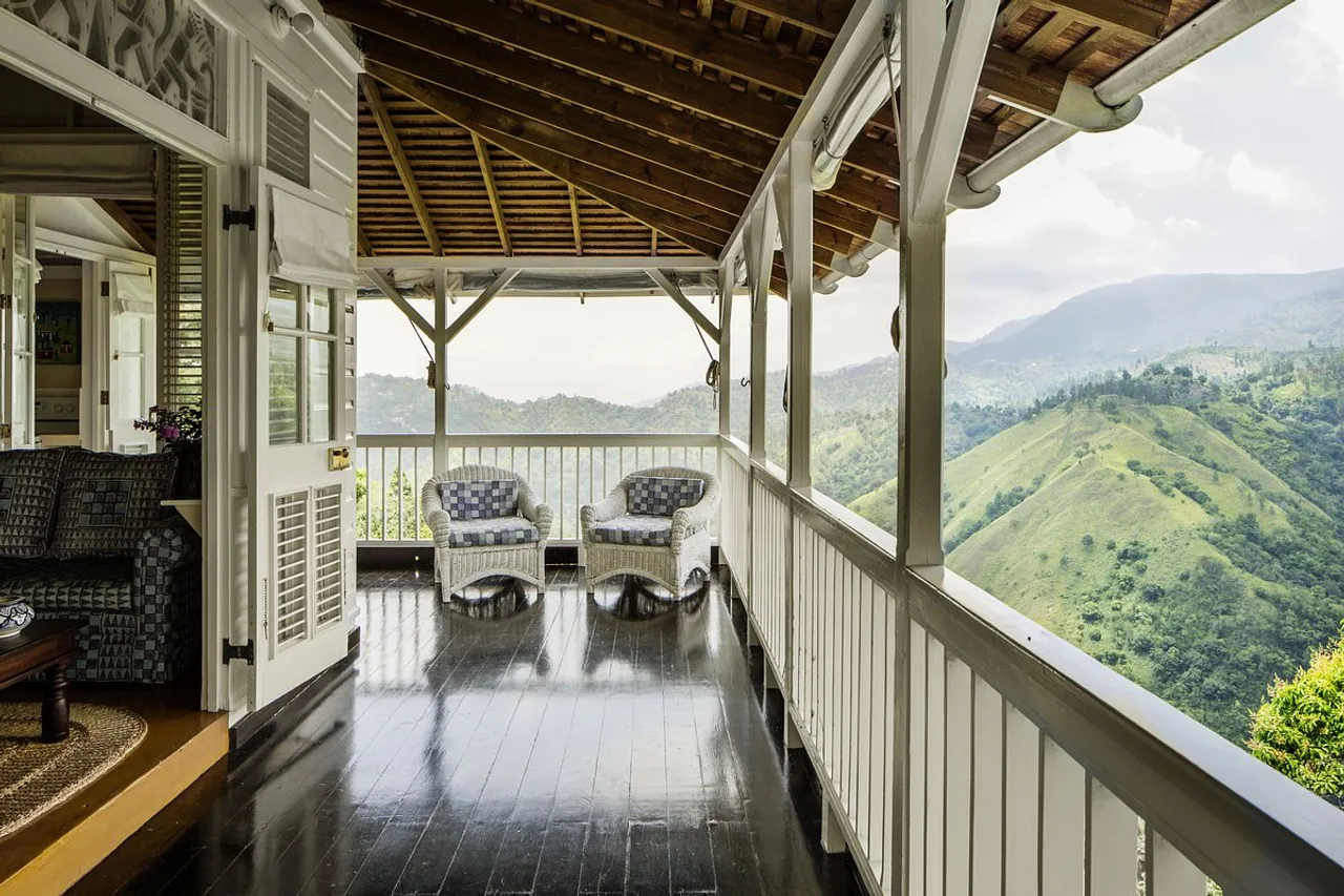 Strawberry Hill — ภาพห้องพักและบรรยากาศ