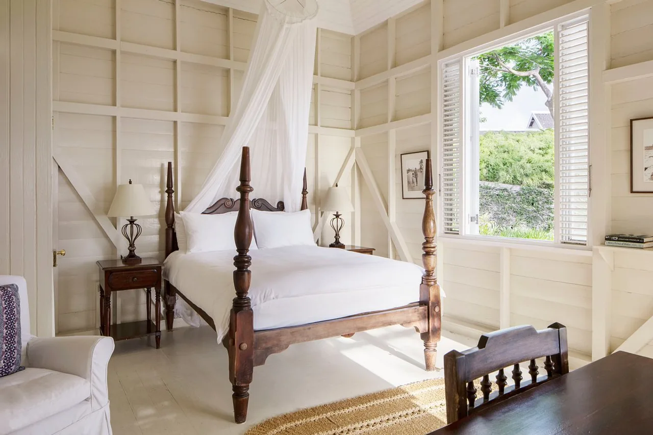 Strawberry Hill — ภาพห้องพักและบรรยากาศ