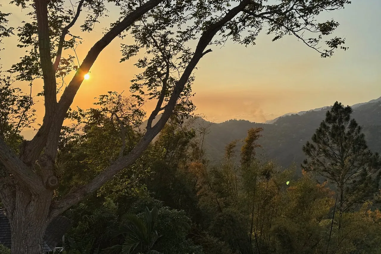 Strawberry Hill — ภาพห้องพักและบรรยากาศ