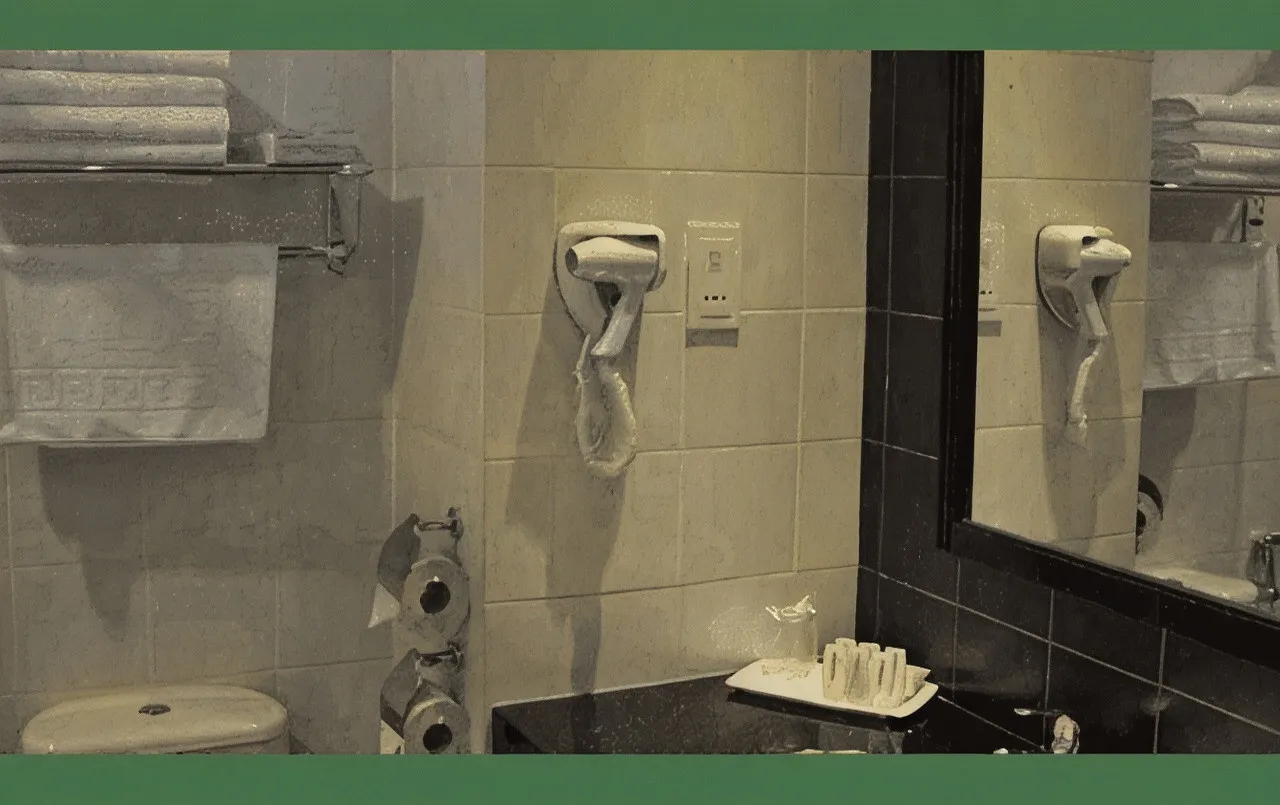 Strawberry Park Resort — rooms and atmosphere