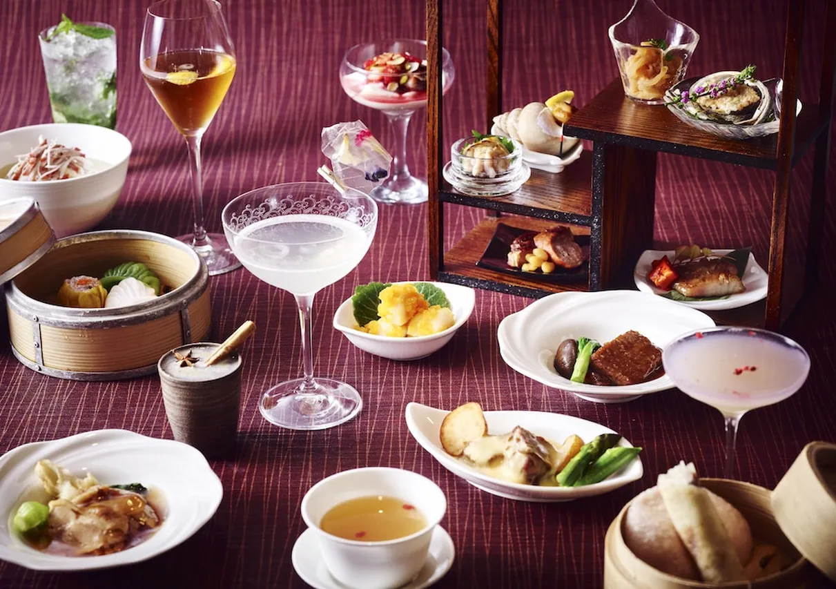 The Strings by InterContinental Tokyo — rooms and atmosphere