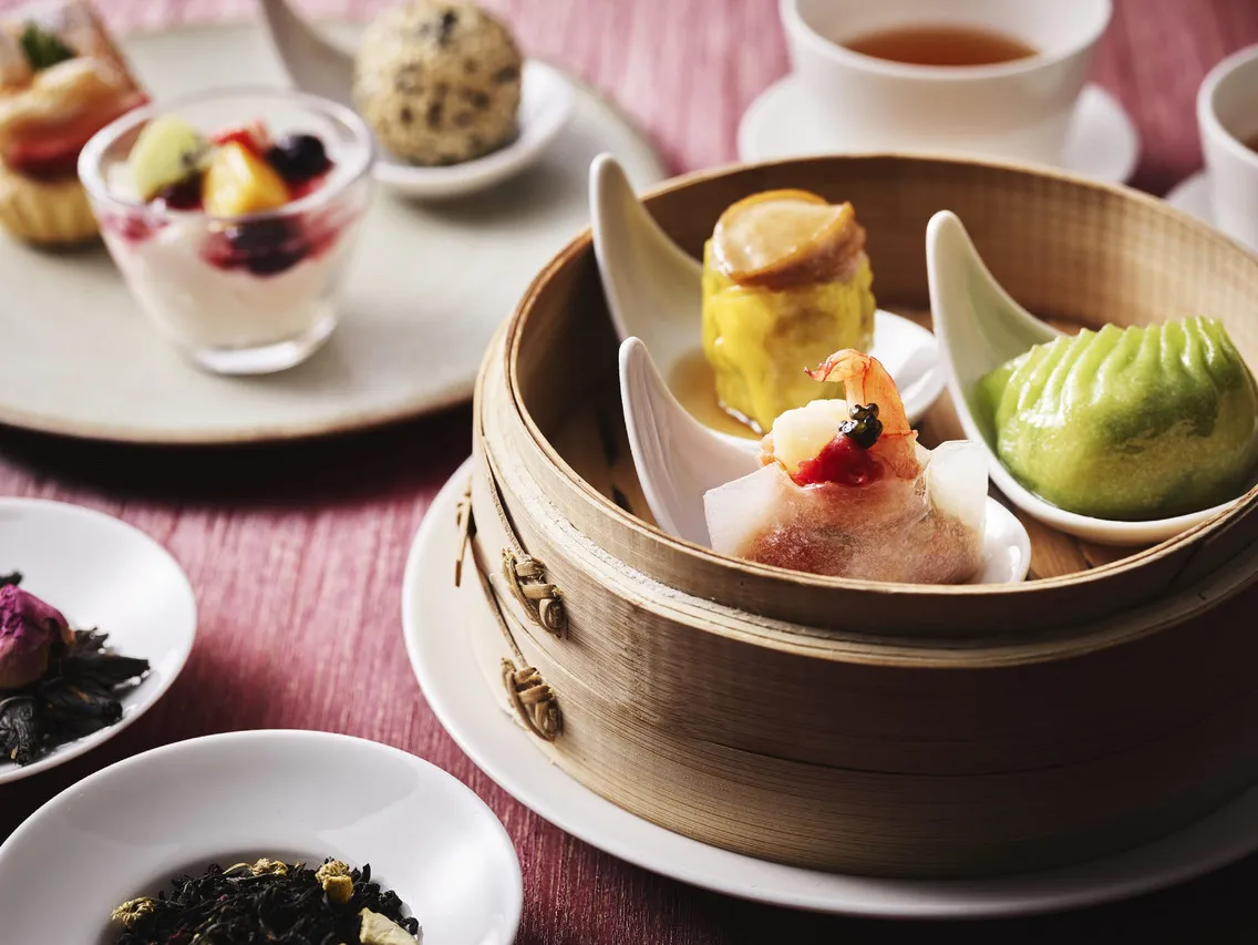 The Strings by InterContinental Tokyo — rooms and atmosphere