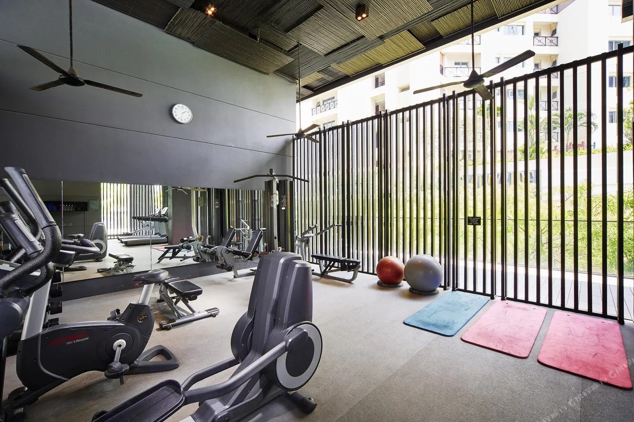 Studio M Hotel Singapore — rooms and atmosphere