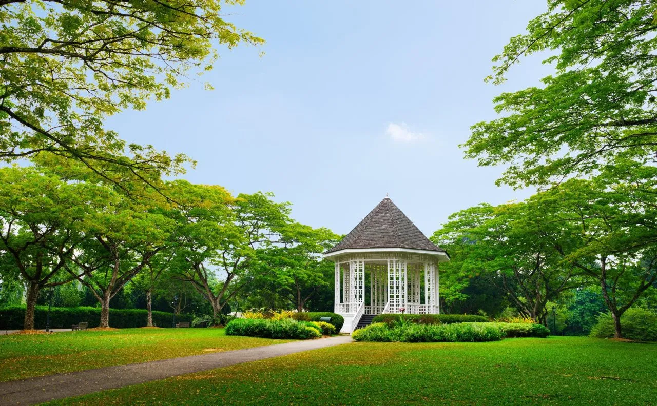 Studio M Hotel Singapore — rooms and atmosphere
