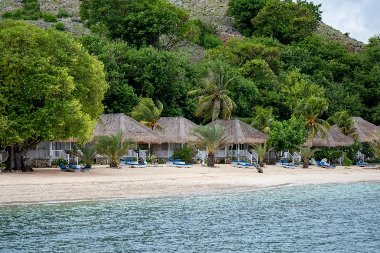 Sudamala Resort, Seraya, Flores — โรงแรมในลาบวนบาโจ