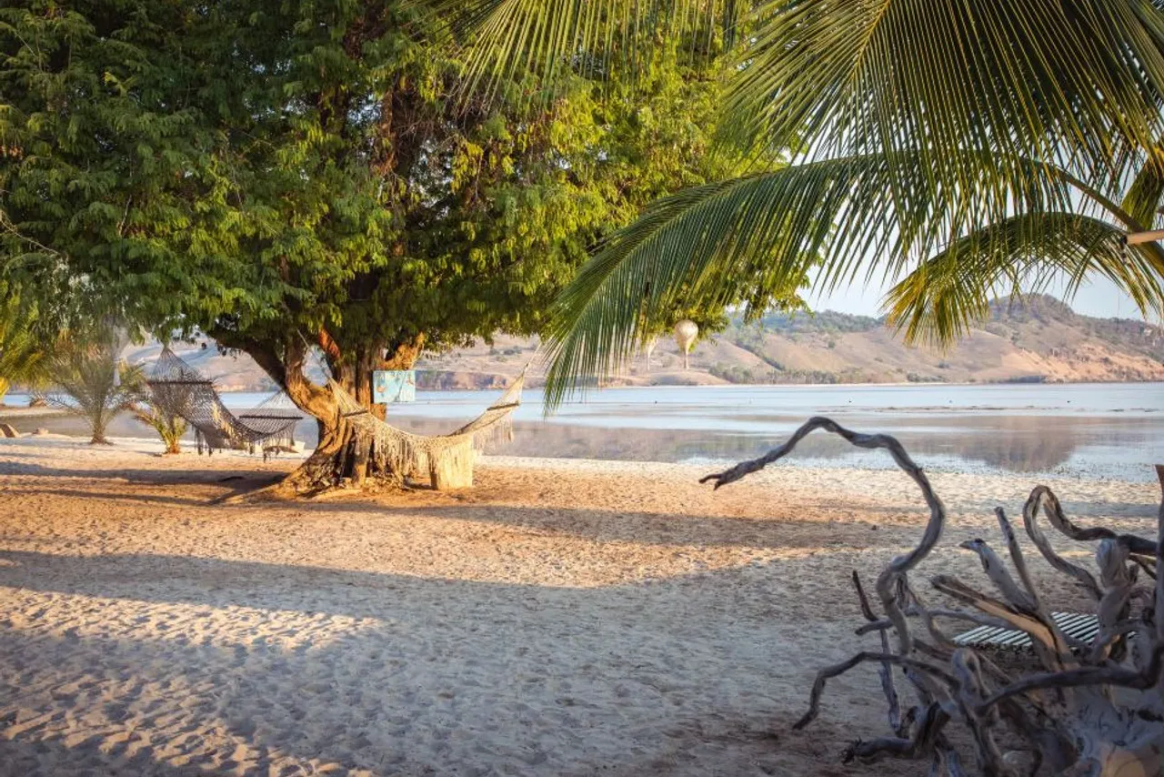 Sudamala Resort, Seraya, Flores — ภาพห้องพักและบรรยากาศ