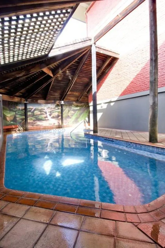 Sudima Hotel Lake Rotorua — rooms and atmosphere