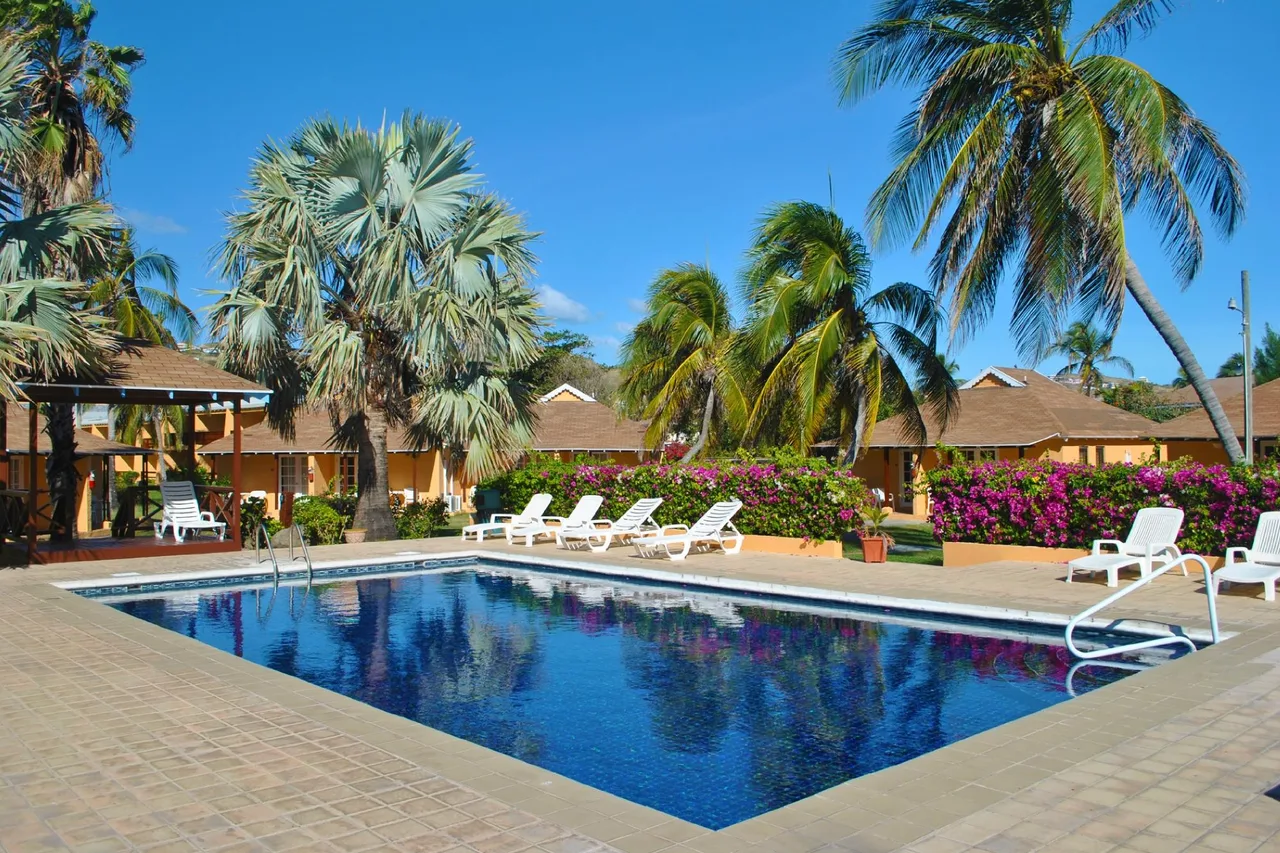 Sugar Bay Club Suites & Hotel — โรงแรมในบาสแตร์