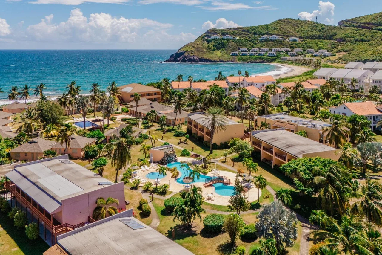 Sugar Bay Club Suites & Hotel — Frigate Bay