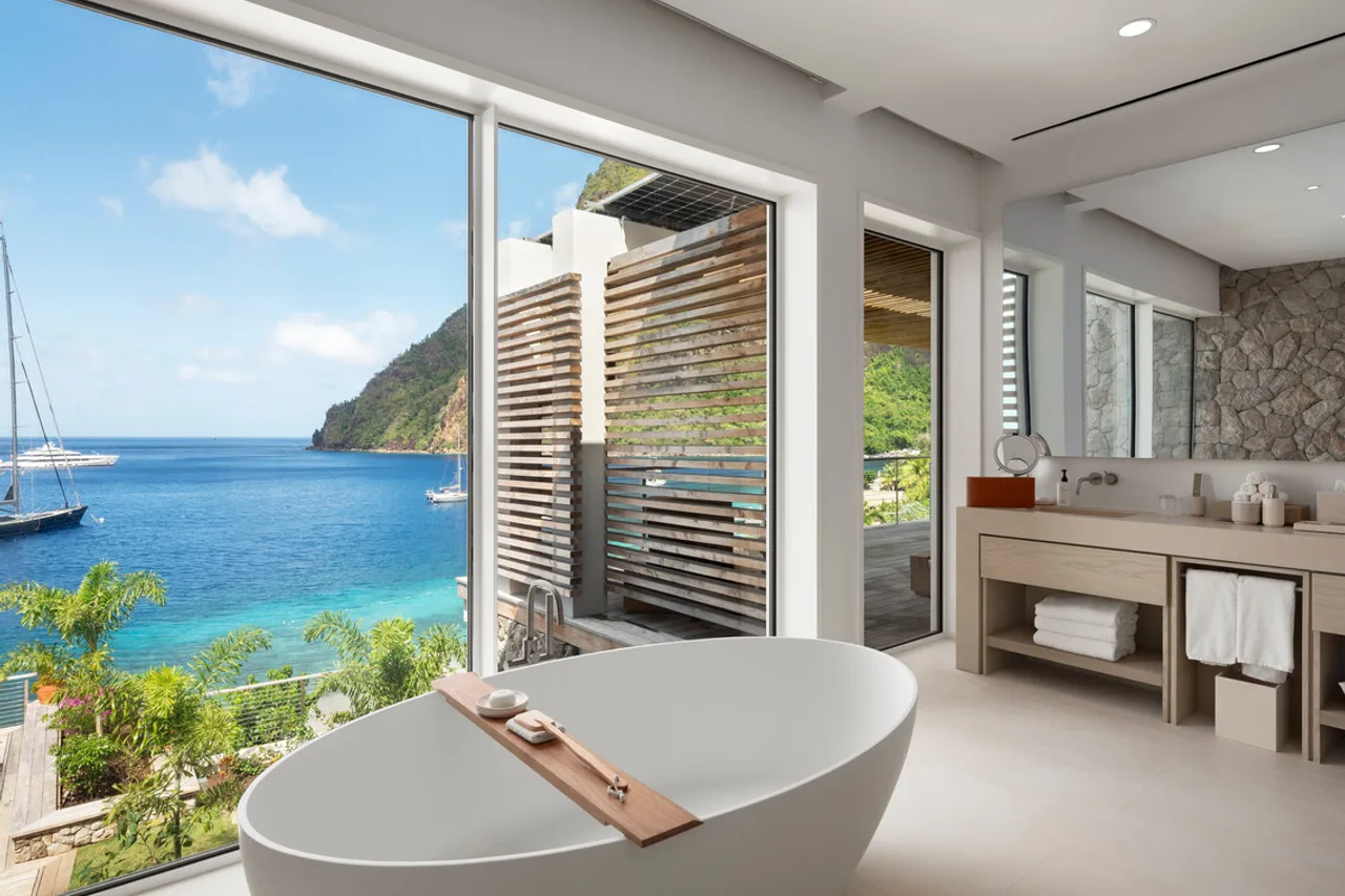 Sugar Beach, A Viceroy Resort — ภาพห้องพักและบรรยากาศ