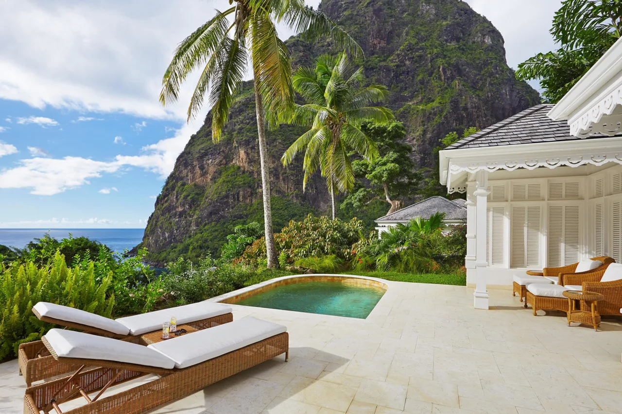 Sugar Beach, A Viceroy Resort — ภาพห้องพักและบรรยากาศ